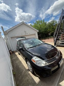 2008 Nissan Versa