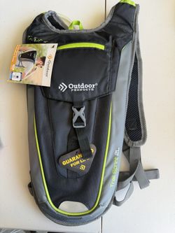 Trail Sprint Hydration Pack