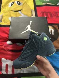 Jordan 13 “Squadron”