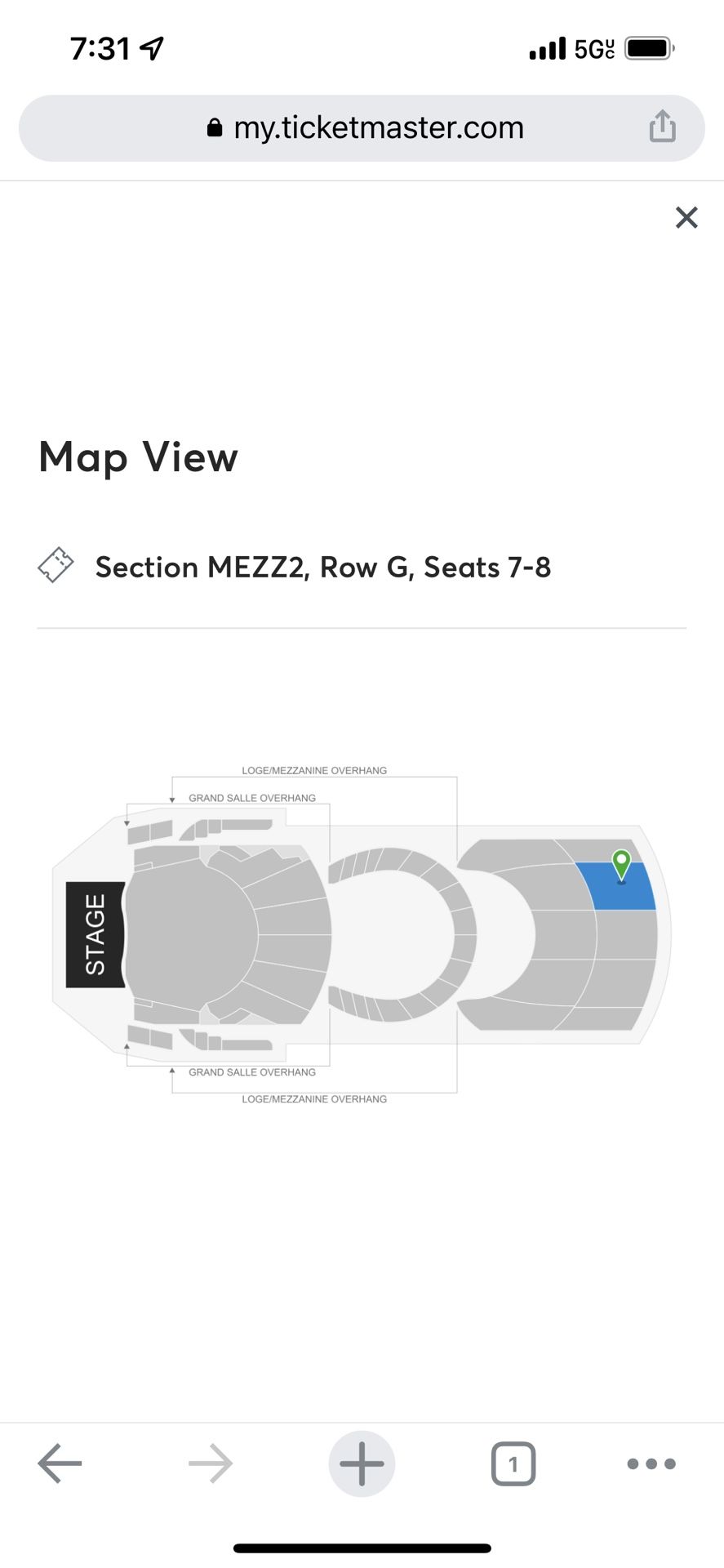 Nine Inch Nails at the met/Tickets