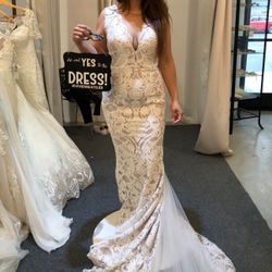 Vestido De Novia, wedding dress