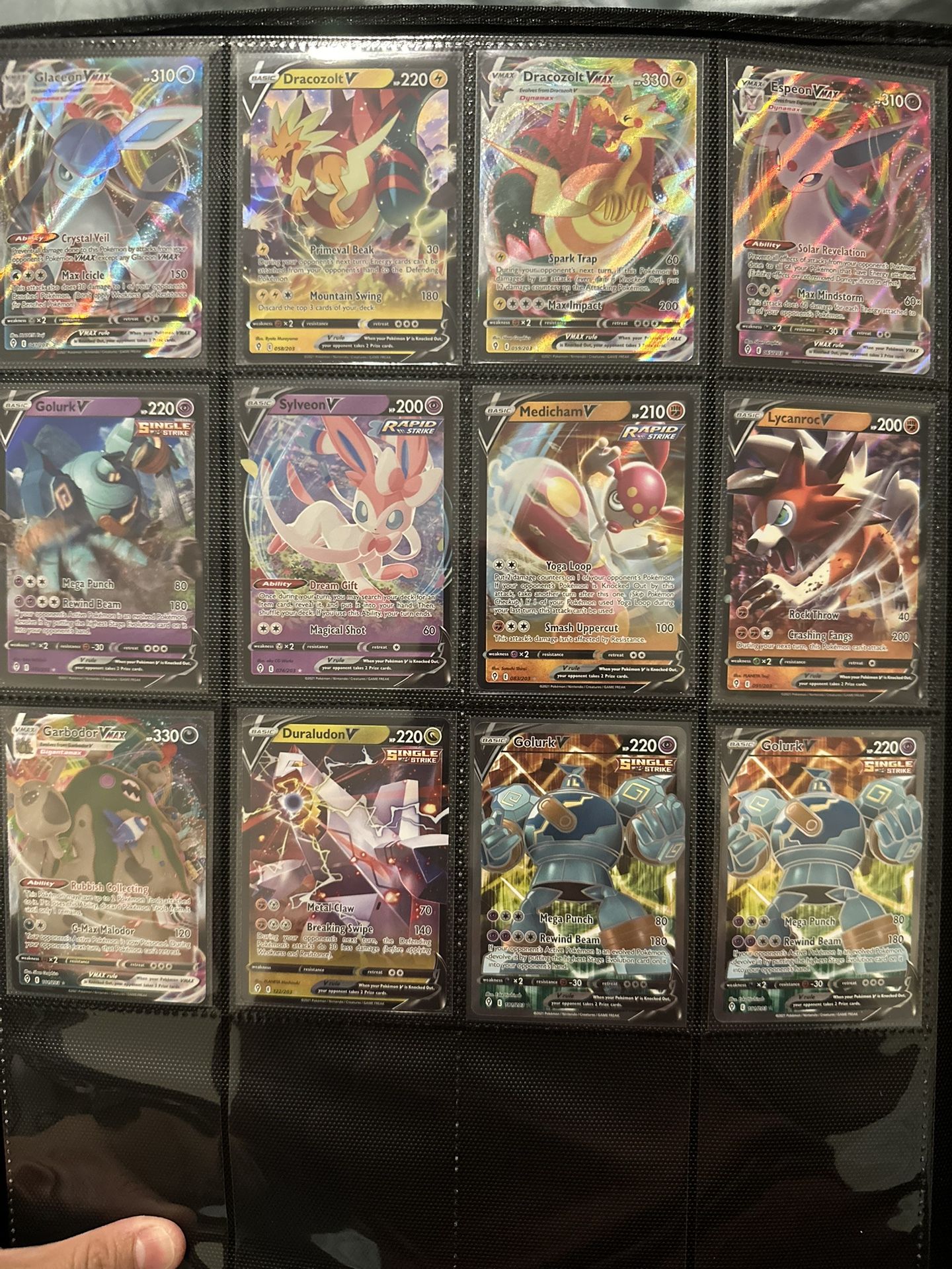 Pokemon Cards