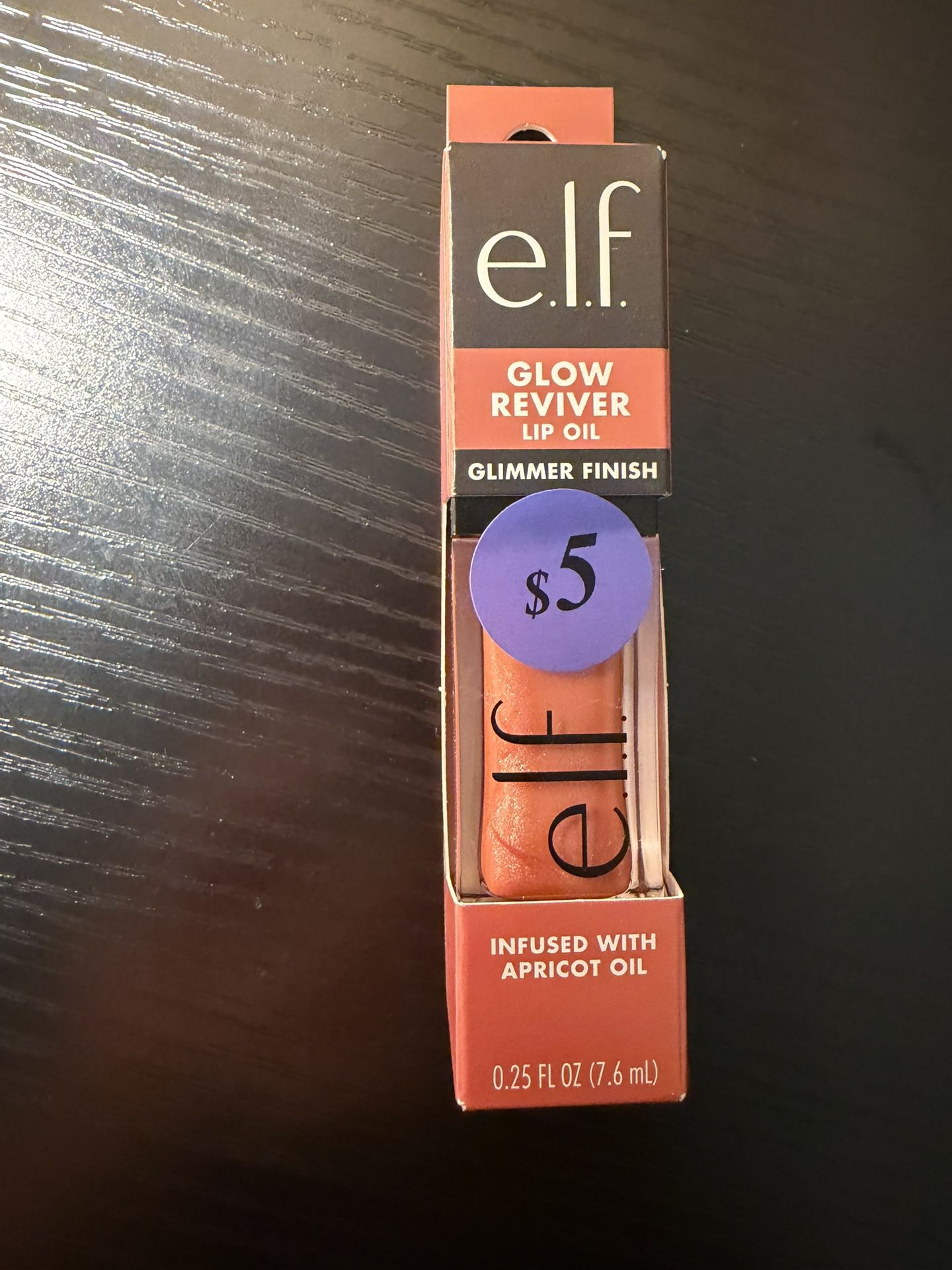 Elf Glow Reviver Lip Oil