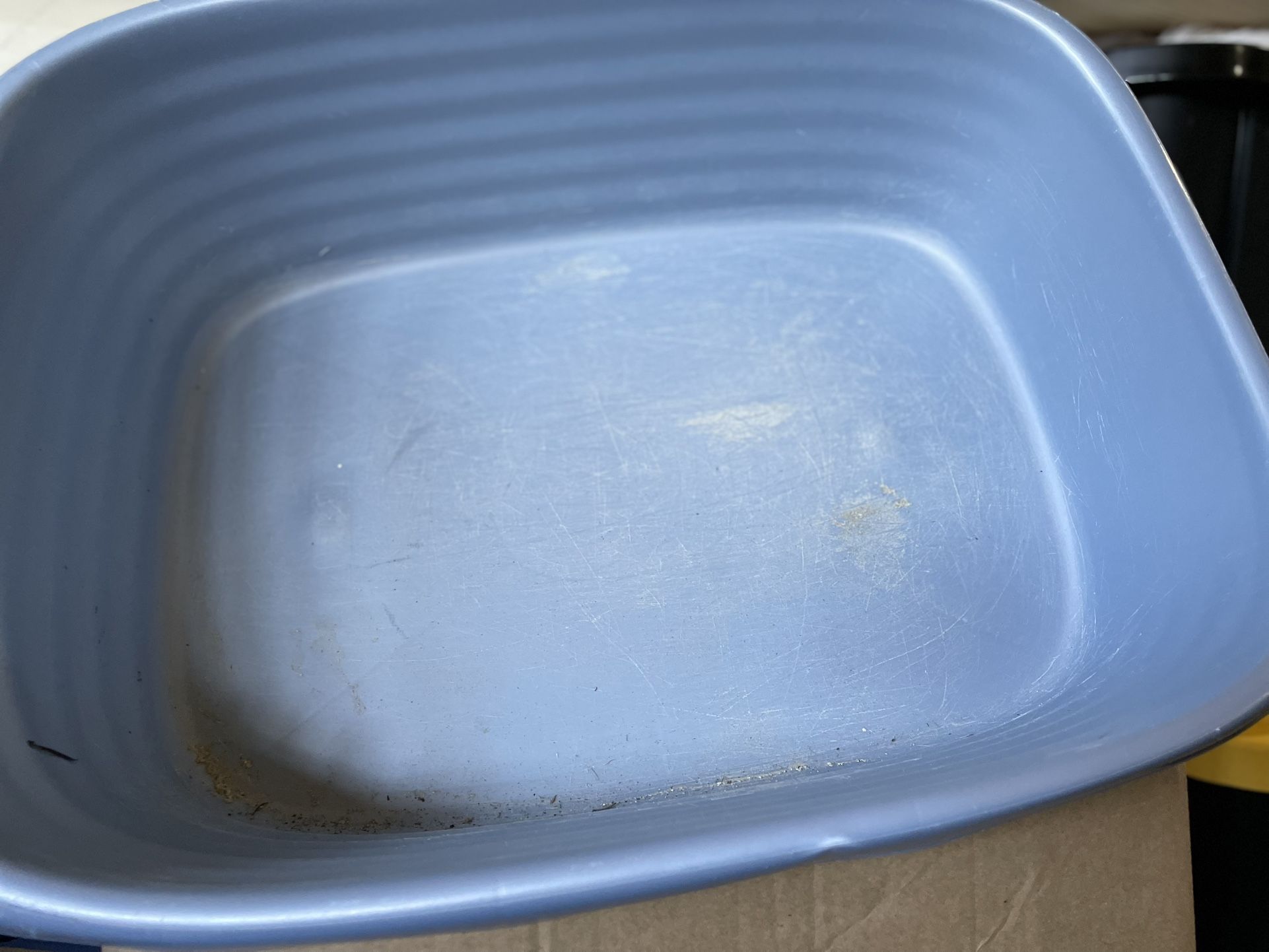 Large Litter Box