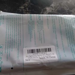 SAMSUNG GALAXY A15 CASE ONLY 