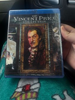 The Vincent Price Collection Blu-ray Horror Widescreen PG-13