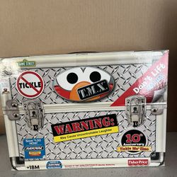 Tickle Me Elmo - Brand New In Box