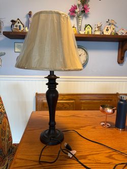 New lamp