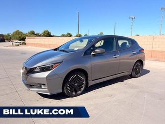 2025 Nissan LEAF