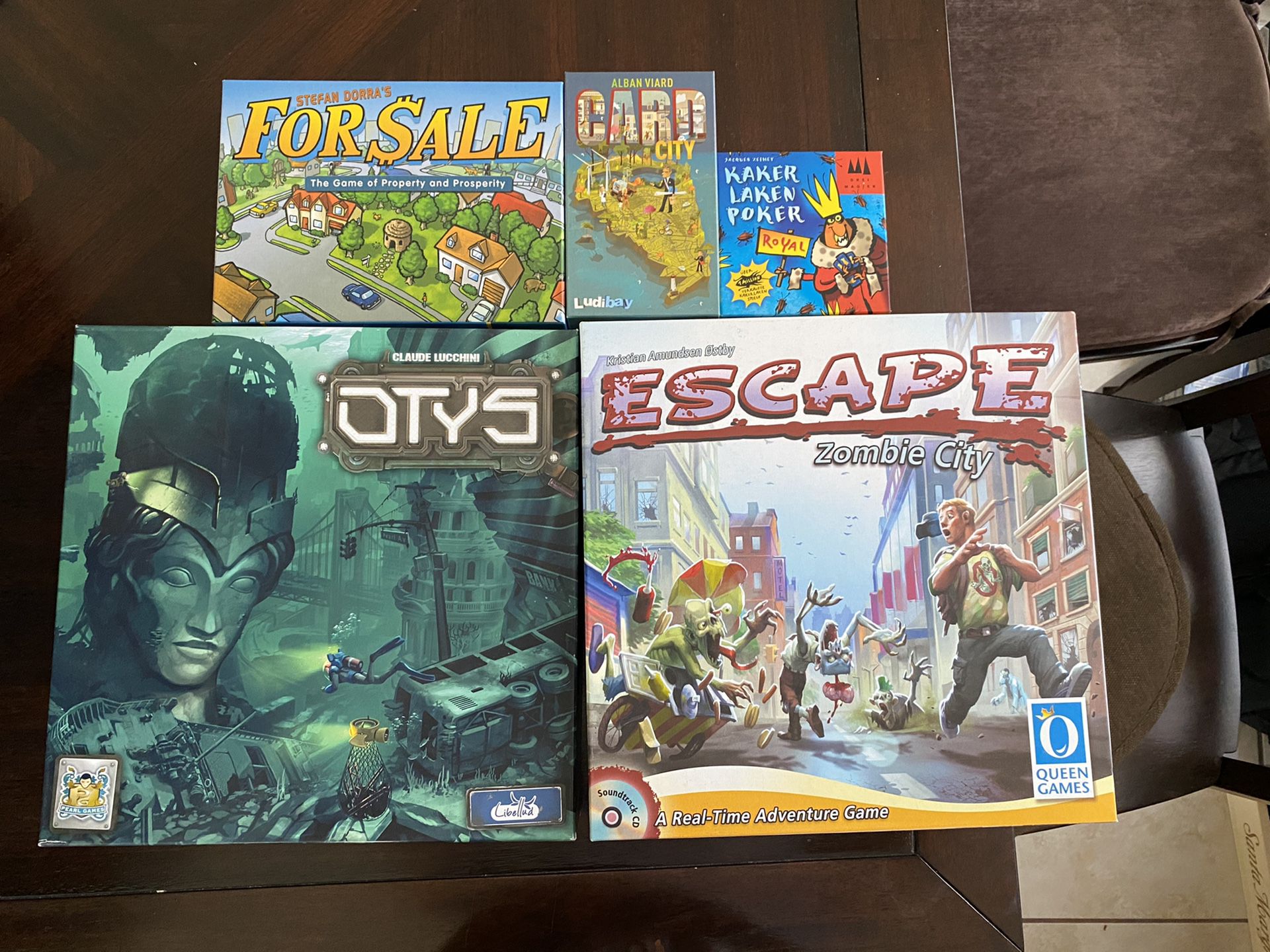 Strategy Board games for sale