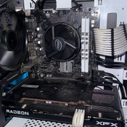 Asrock h410m-hvs And Intel I3 10100f Mobo And Cpu Combo 