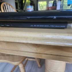 Sony Playstation 3 Super Slim with Controller and cables