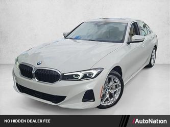 2025 BMW 330i