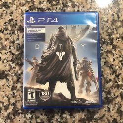 Destiny for PS4