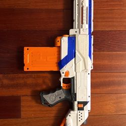 Nerd Gun