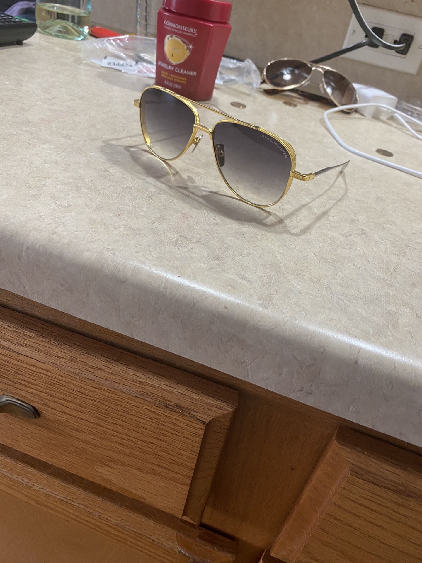 Dita Hand Made Sunglasses