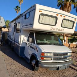 For Sale Motorhome 