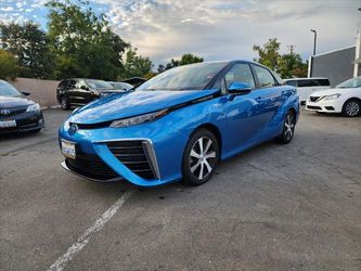 2018 Toyota Mirai