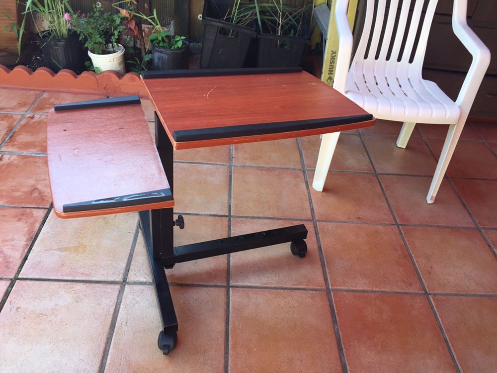 Both Table And Chair