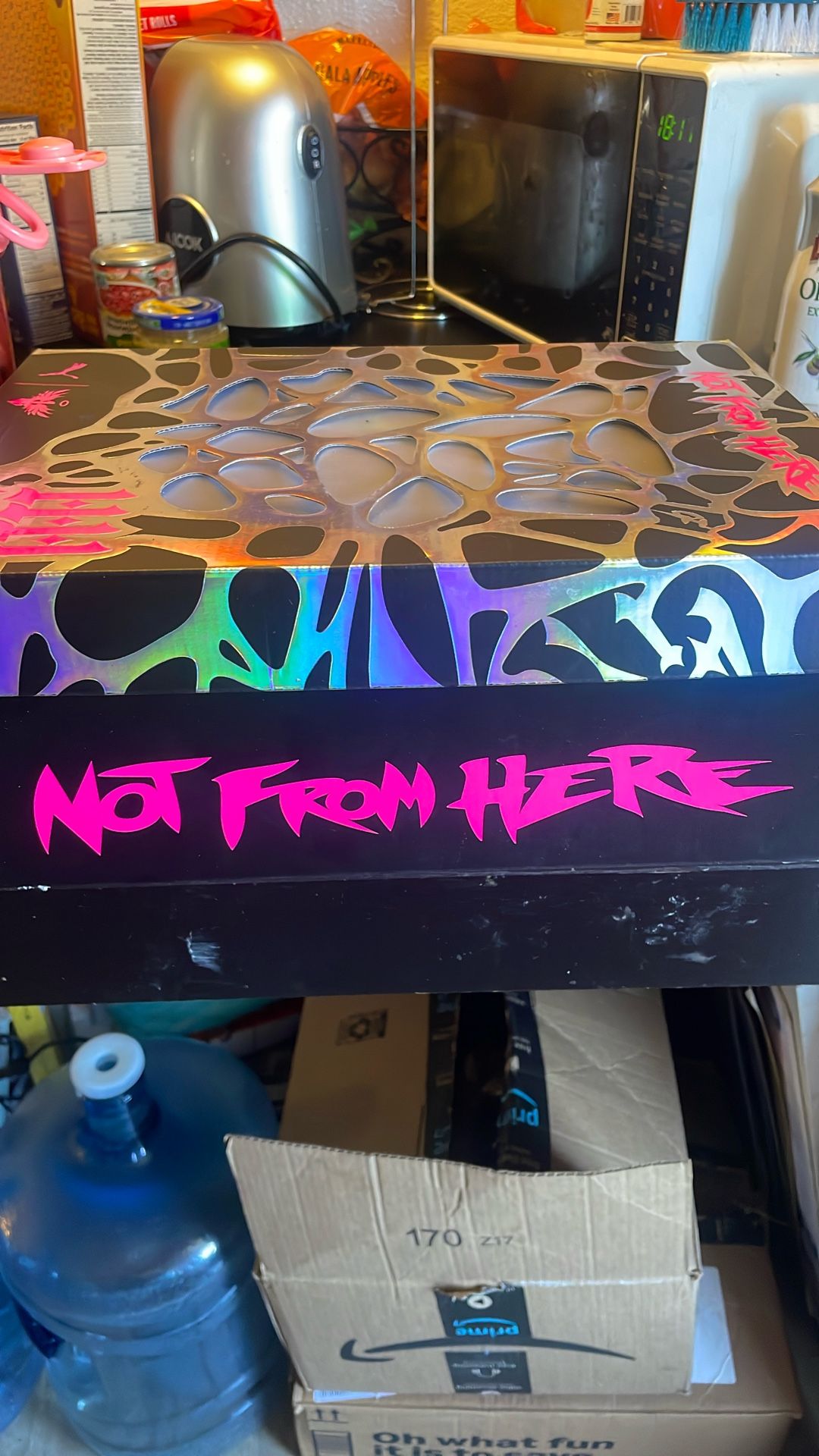 Lamelo Balls Basket Ball Shoes