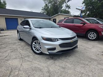 2018 Chevrolet Malibu