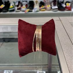 Gold Bracelets