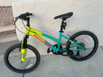 Nishiki bike
