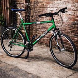 Univega Rover 303 XL (22”) — Tuned & Ready to Ride