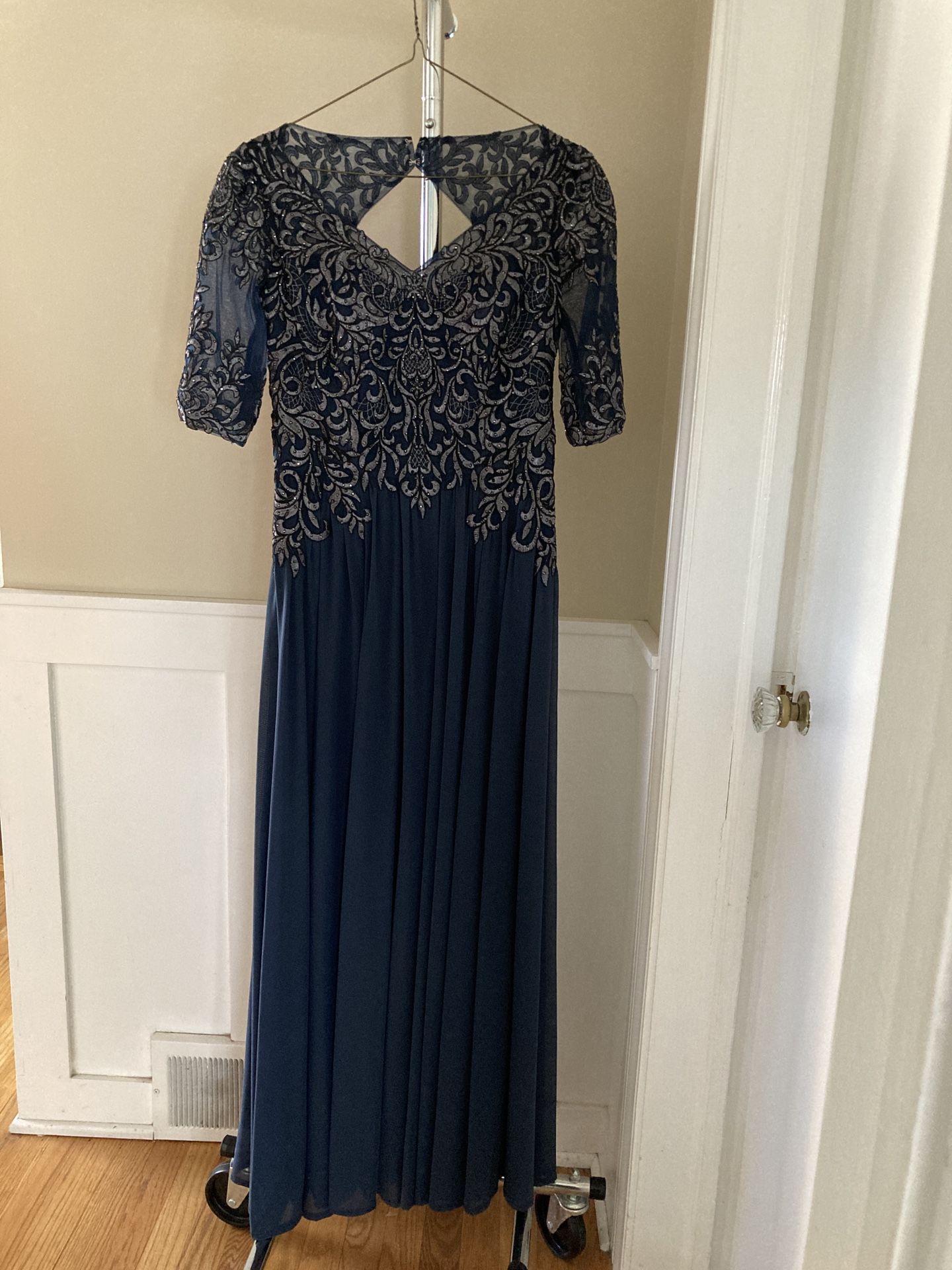 Mother of the Bride Wedding Dress Gown - Madame Bridal