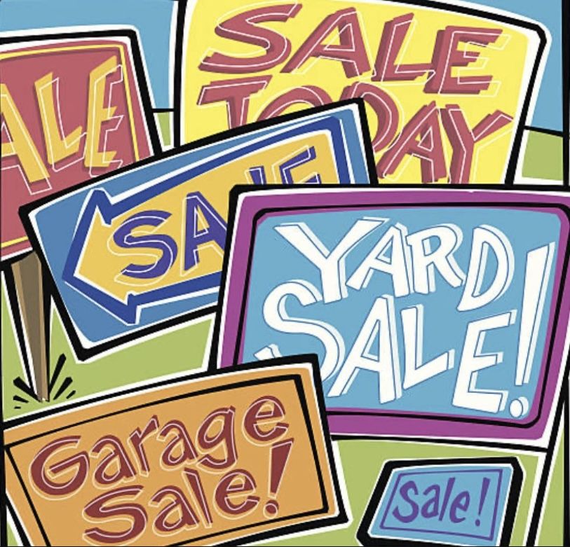 Yard Sale