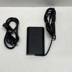 dell AC adapter 65W 19.5V 3.34A pre owned