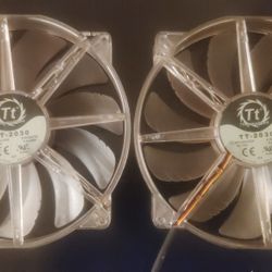 Gaming PC Cooling Fans