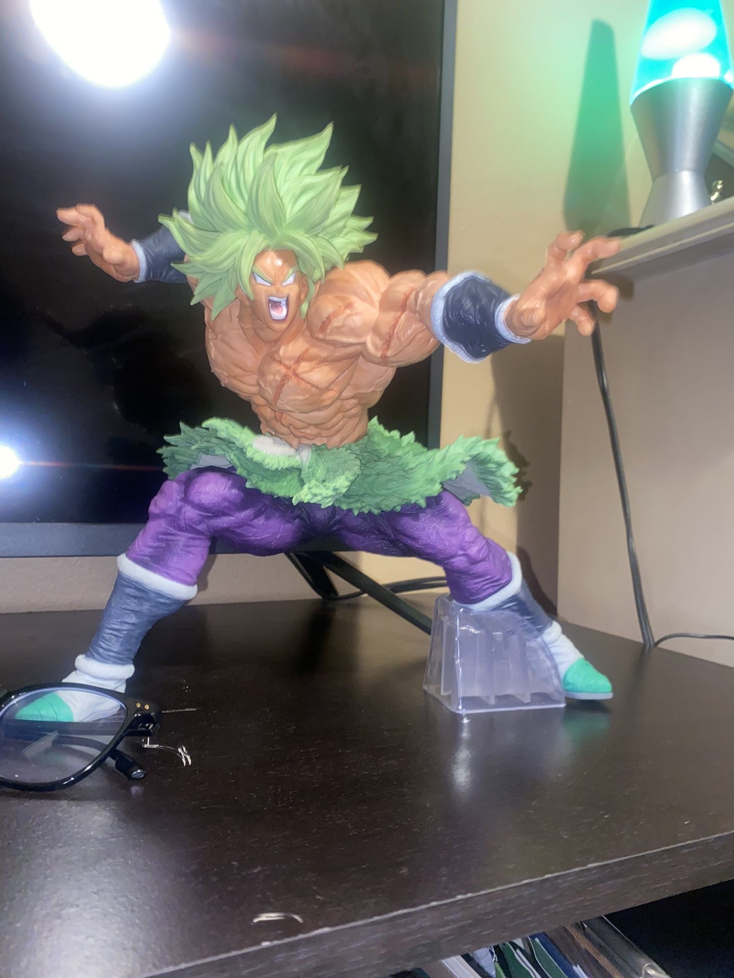 Literally Brand New Broly Statue!!!
