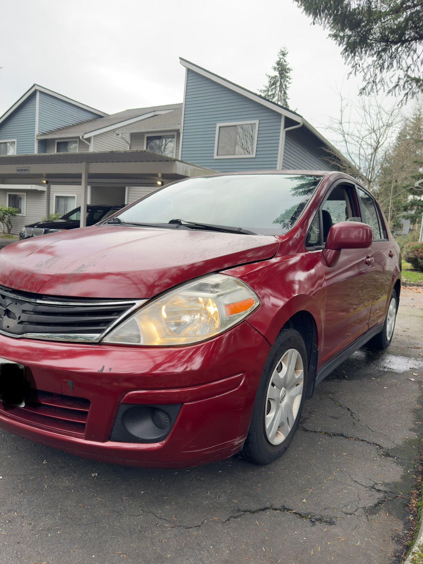 2010 Nissan Versa