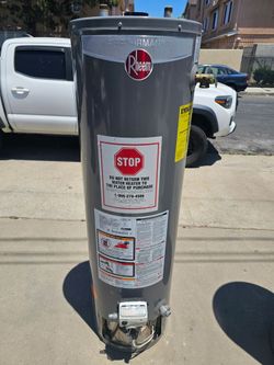 Water Heater 29gal