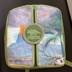 Toy-Dinosaur Backpack Set
