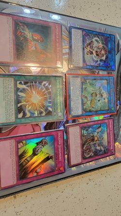 Yugioh Cards