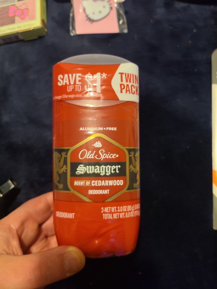 Old Spice Swagger Deodorant 