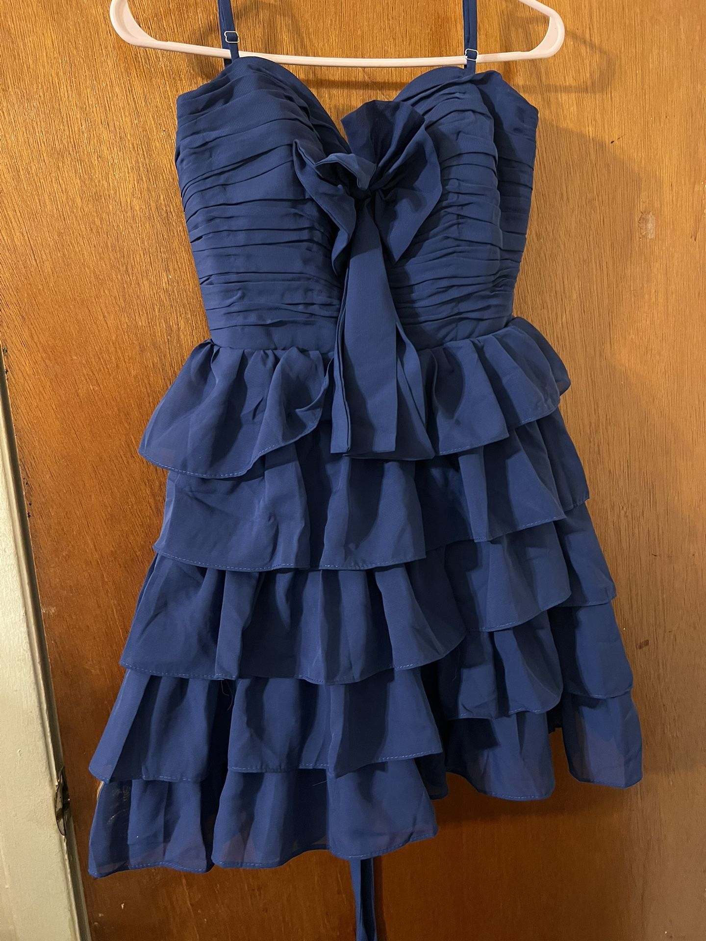 Mini Dress 