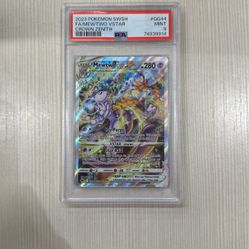 Mewtwo VSTAR GG44 (grade 9)