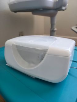 Wipes warmer