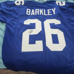 Autographed Jersey 