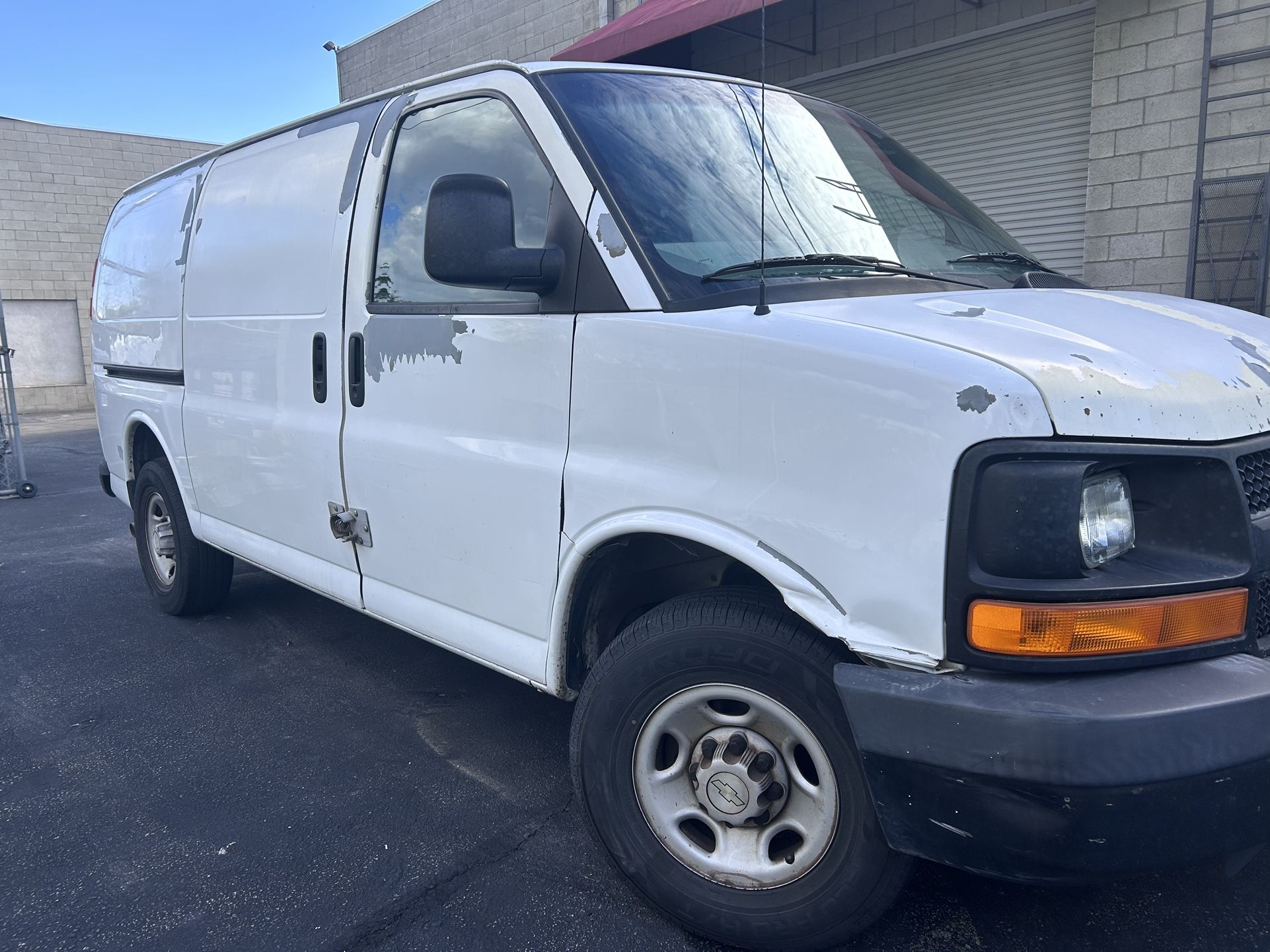 2008 Chevrolet Express