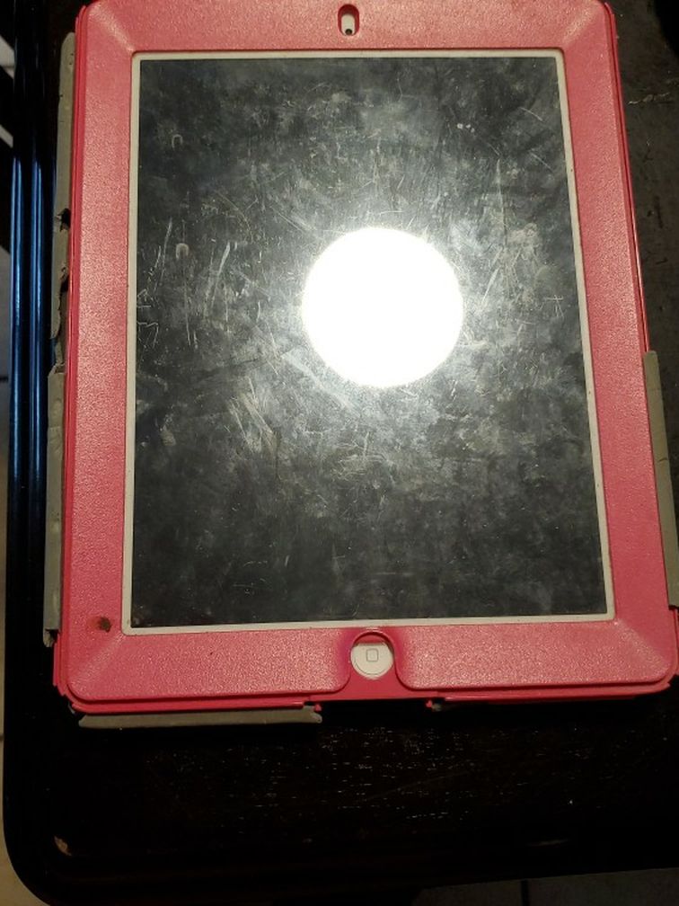 Ipad For Parts