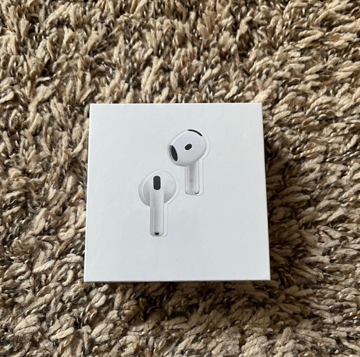 AirPod Gen 4