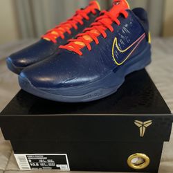 Kobe 5 Protro Caitlin Clark