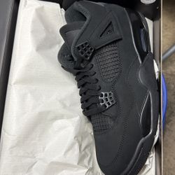 Jordan 4 Black Cat 