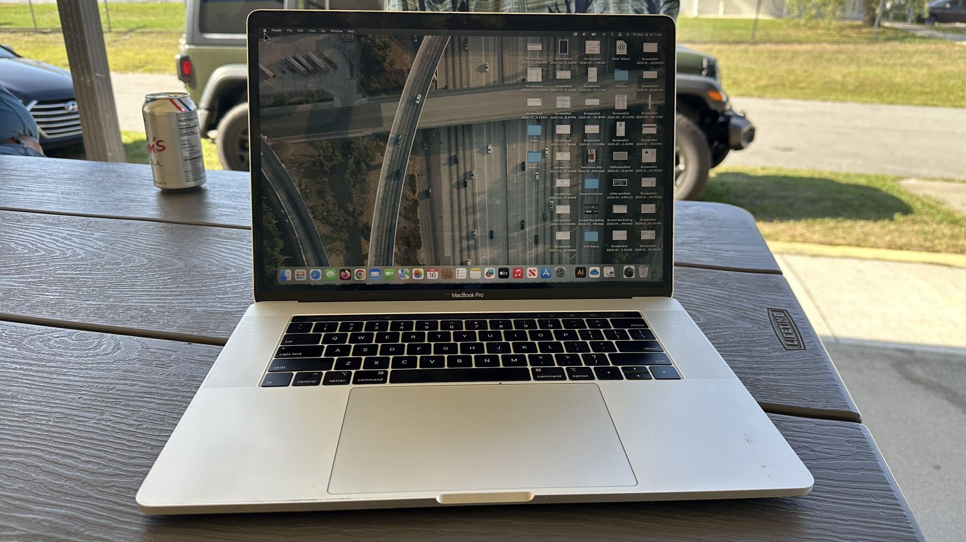 MacBook Pro 2018