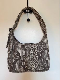 Baggu Mini Nylon Shoulder Bag