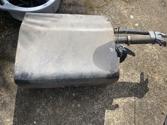 66-77 Ford Bronco Fuel Tank